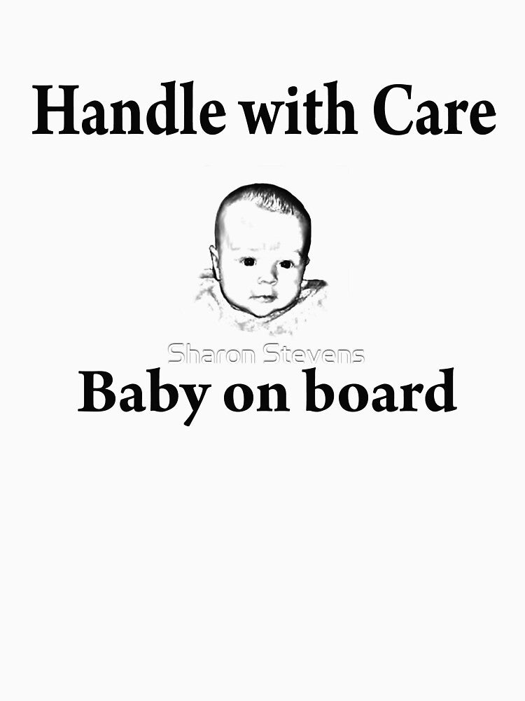 Baby on Board by Sharon Stevens