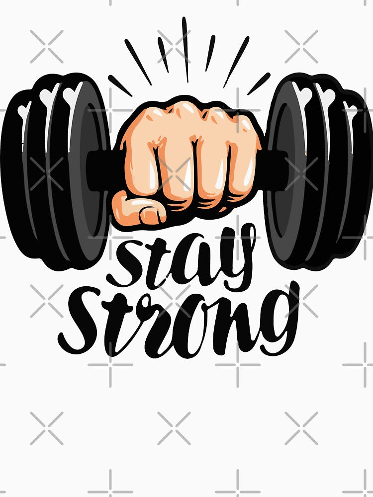 Stay strong by Stajic43