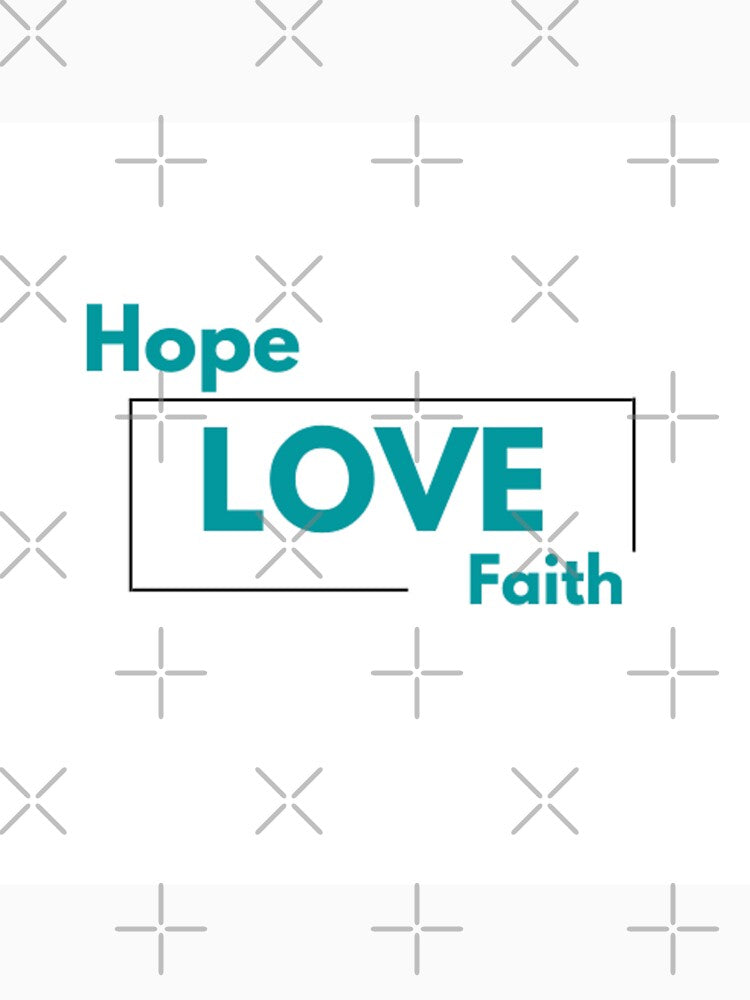 How strong is your faith in family & love? by Chris Purdy