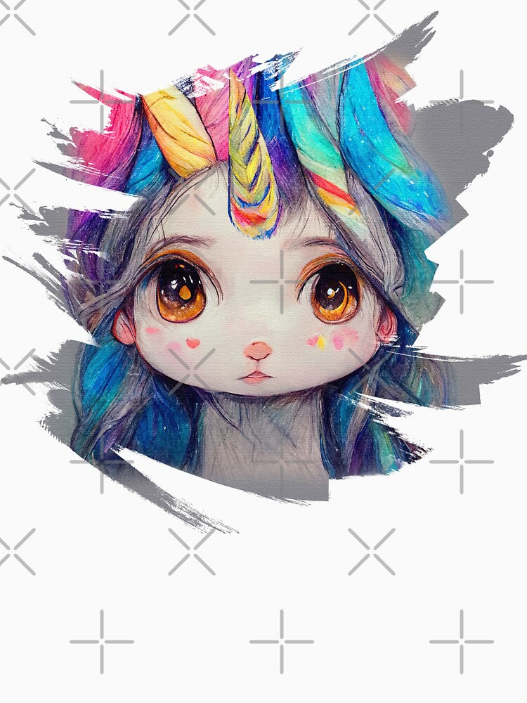 Grow up dreaming_Unicorn 13 by fusion-aura