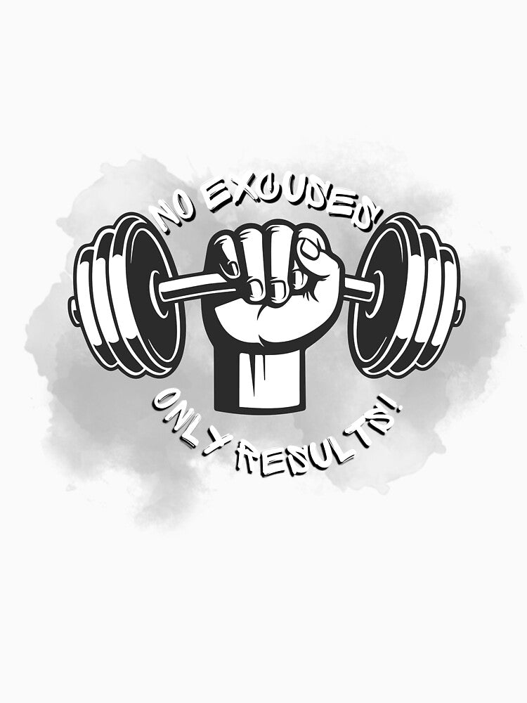 No excuses, only results! by AstroFrame