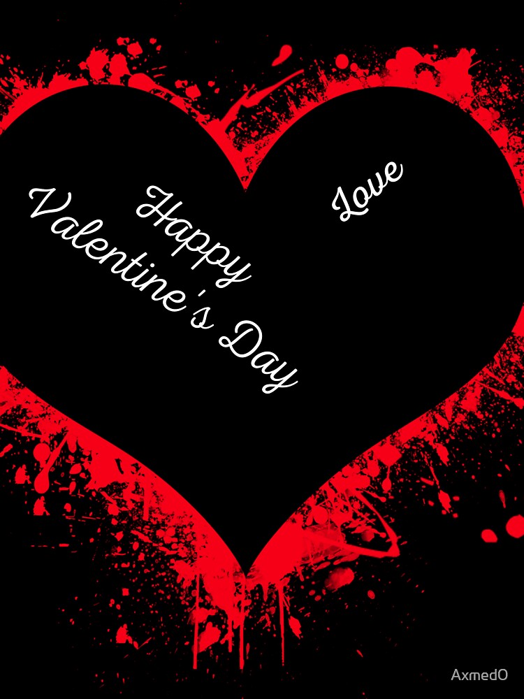Happy Valentine Day 2021 by Axmed0