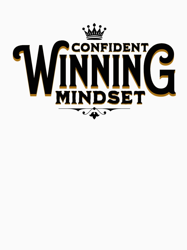 winning mindset by RAZIELK