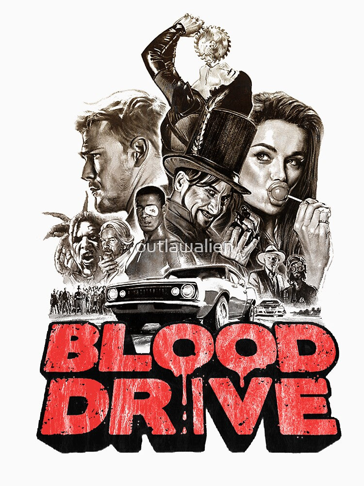 Drive baby by outlawalien