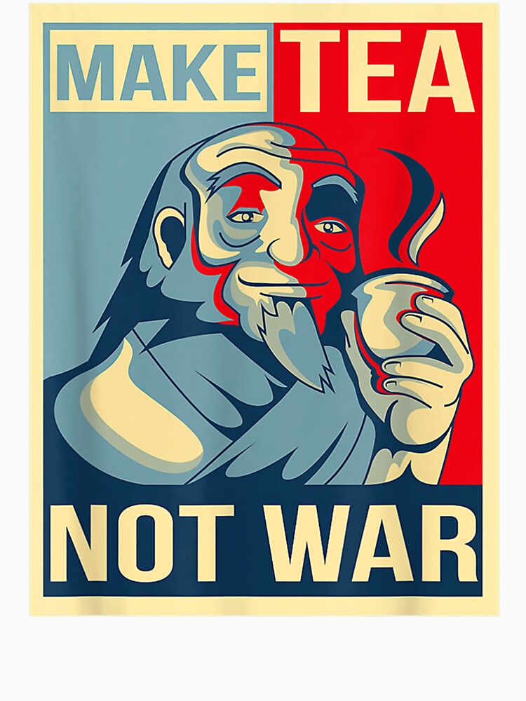 Motivation from Uncle Iroh by Handmadepassion