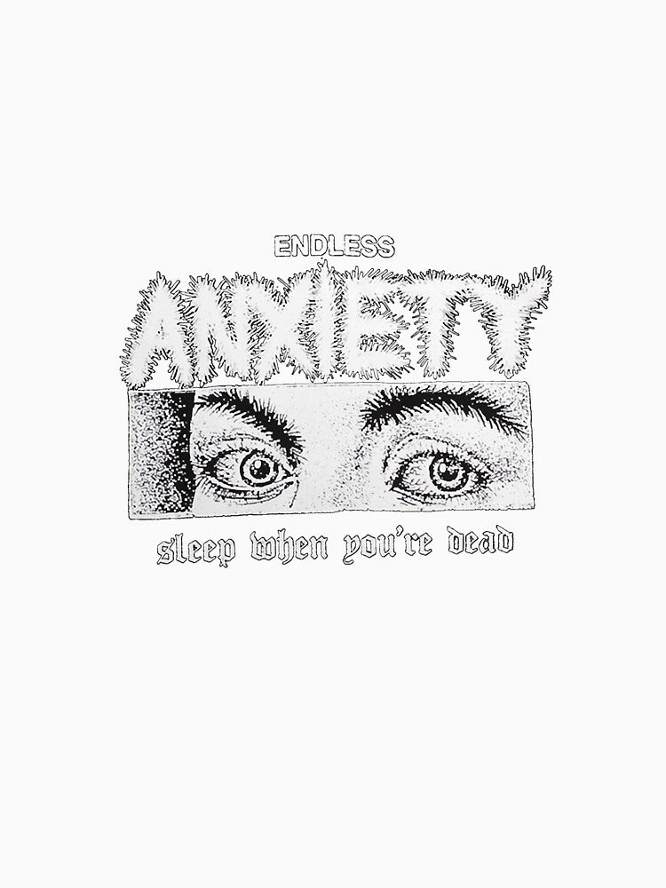 Viagra boys endless anxiety by ERIKGOULD