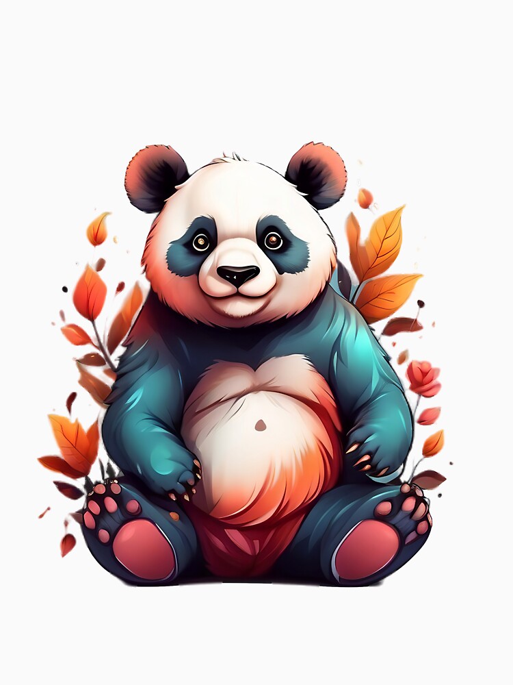Panda Pop by zikara2002
