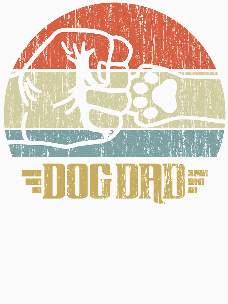 Dog Dad - Gift for Dog Lovers by nana1099