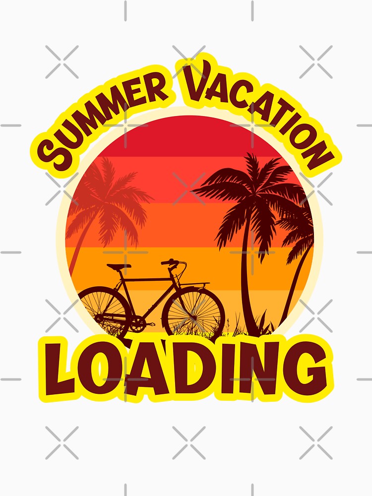 Summer Vacation Loading by Verbiage24