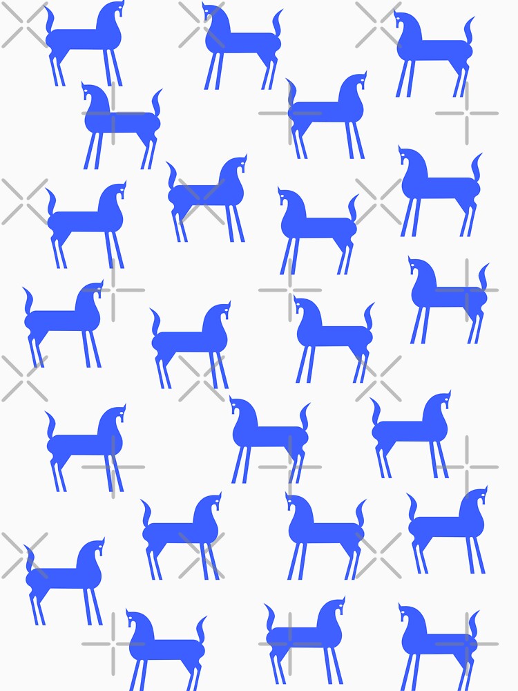 Horse pattern by AWADHESH  CHAURASIA