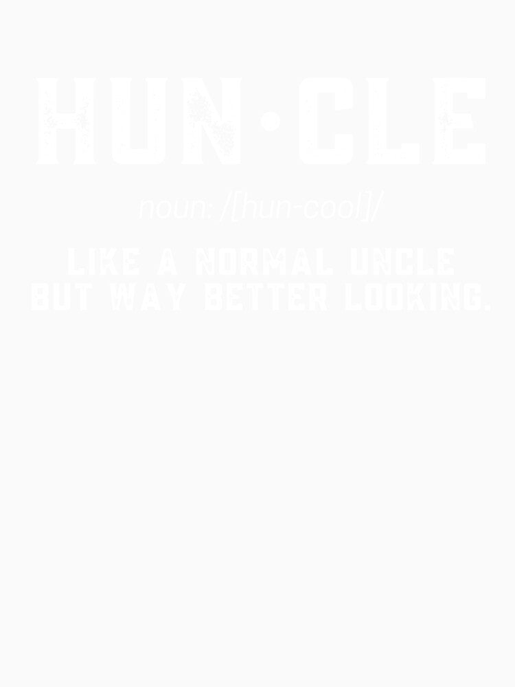 Huncle by dazza03