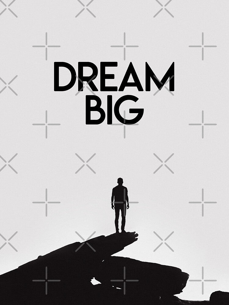 Dream big by Lhadii