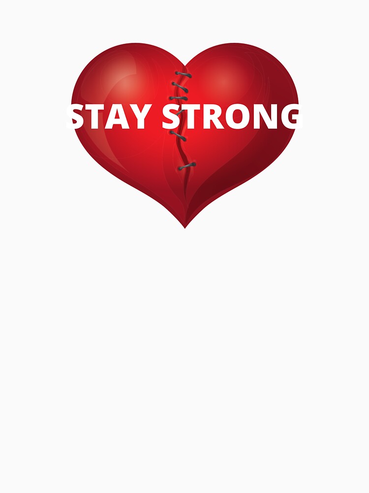 Stay Strong by Crafty-Mornings