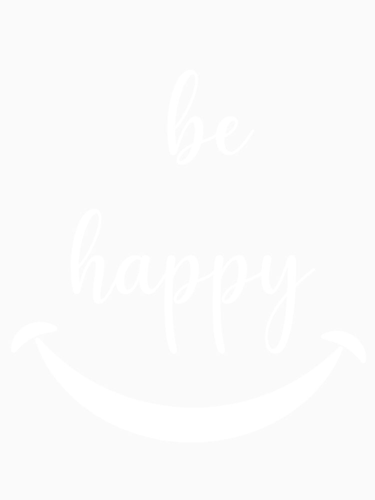 You must be happy by HAZIM6