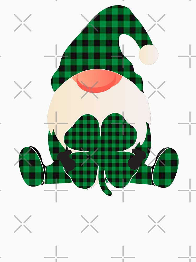 Gnome st patricks day 2021 by Kasantimo