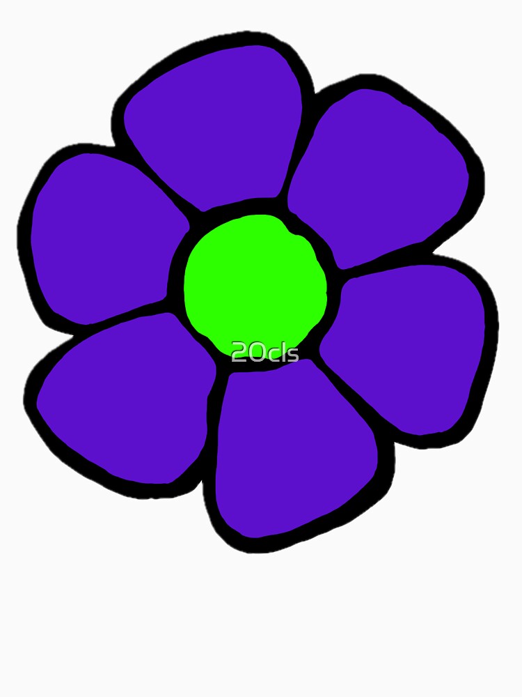 Mod Flower by Vintage_Pop
