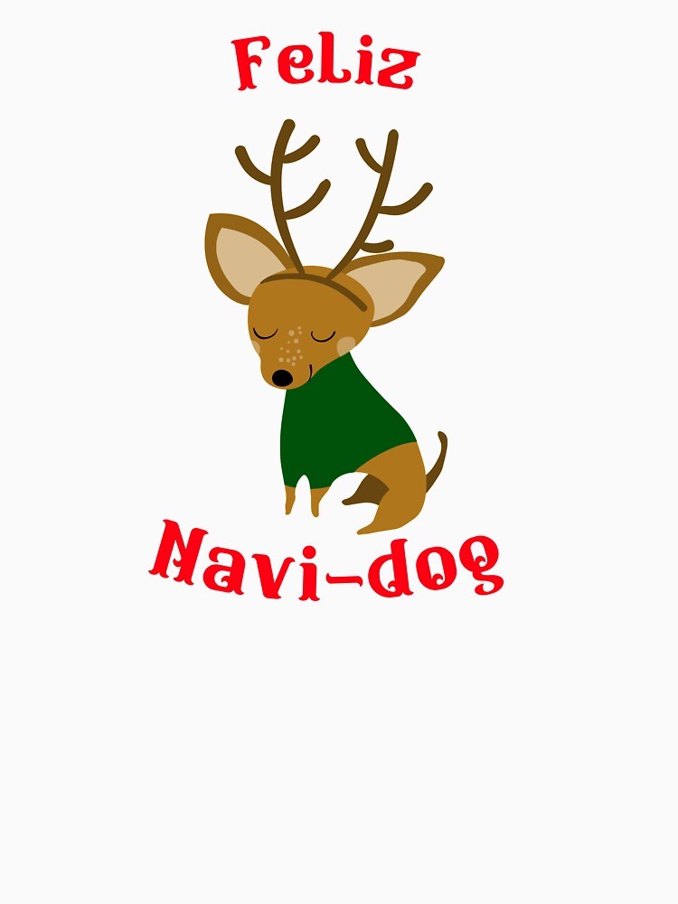 TRLT Christmas Dog Pun by trtlpod