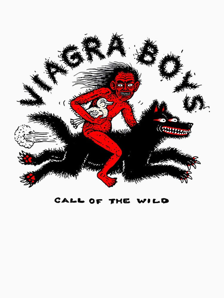 Viagra Boys Band by Calishabgermany