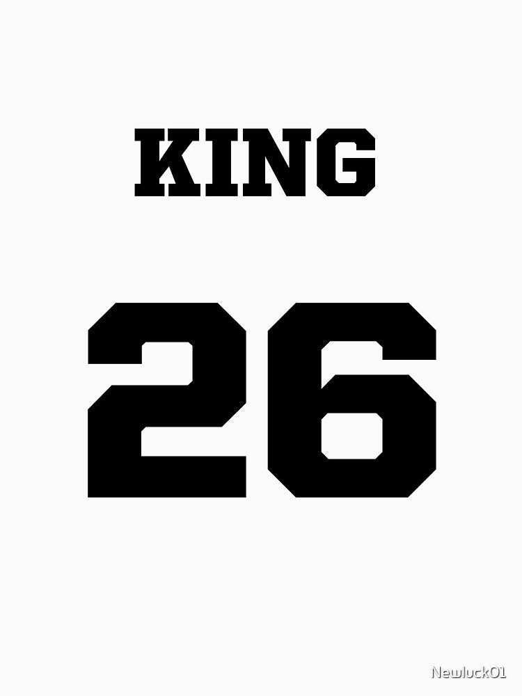 King 26 by Newluck01