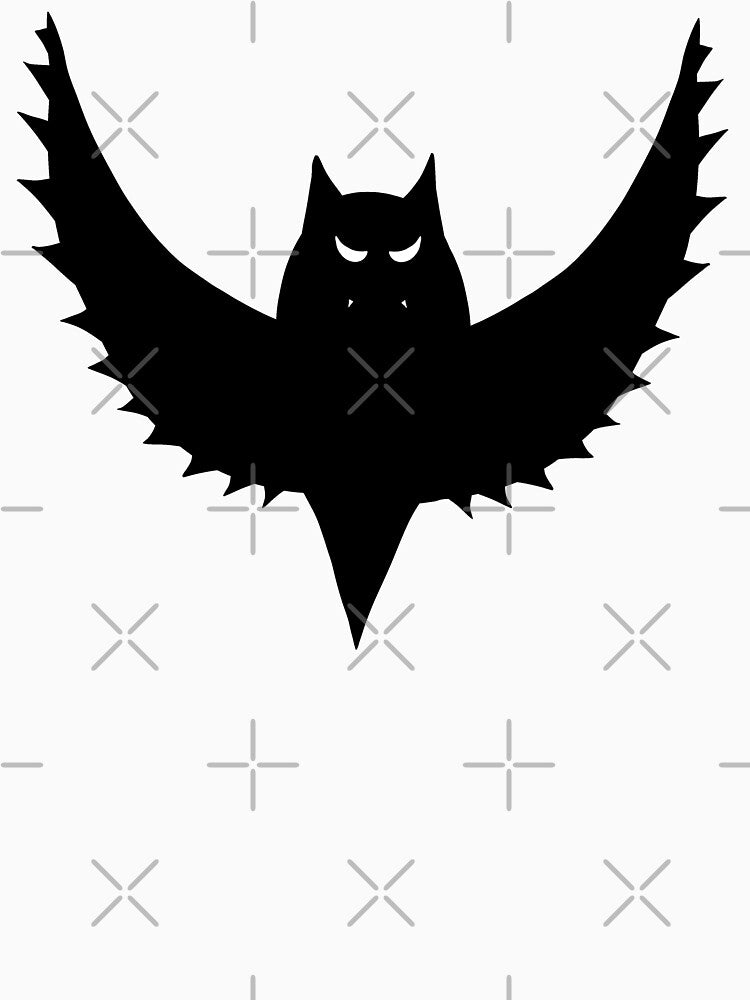 Spikey Spooky Bat by cmakeitcount