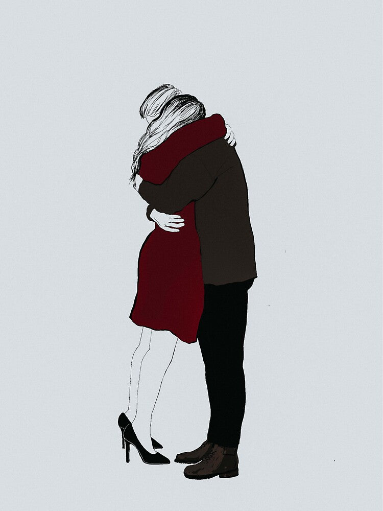 Love in Minimalism by apopofbeauty