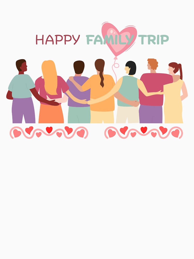 happy family trip by Opus42Art