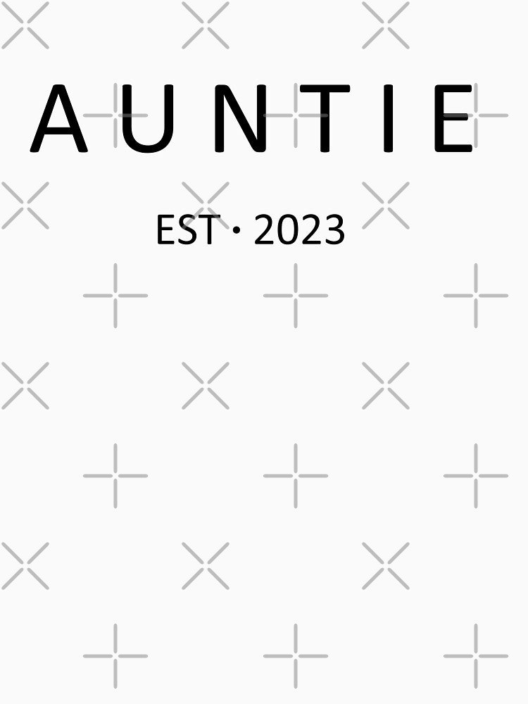 auntie est 2023 by opptop