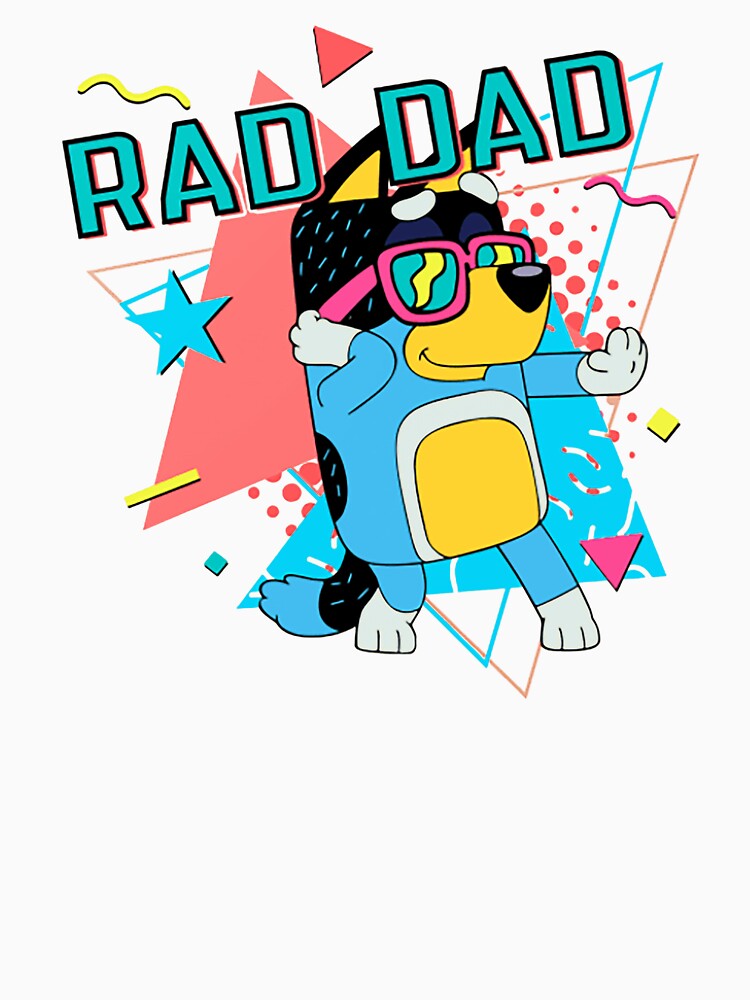 Rad dad by rubywarcia