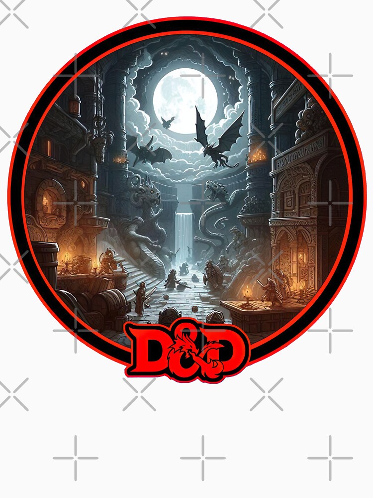 A dungeon with a view by Nerd Out!