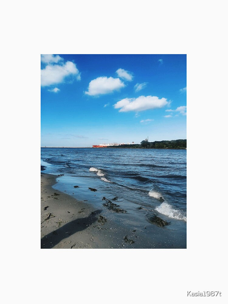 Beach , Poland by Kasia1987t