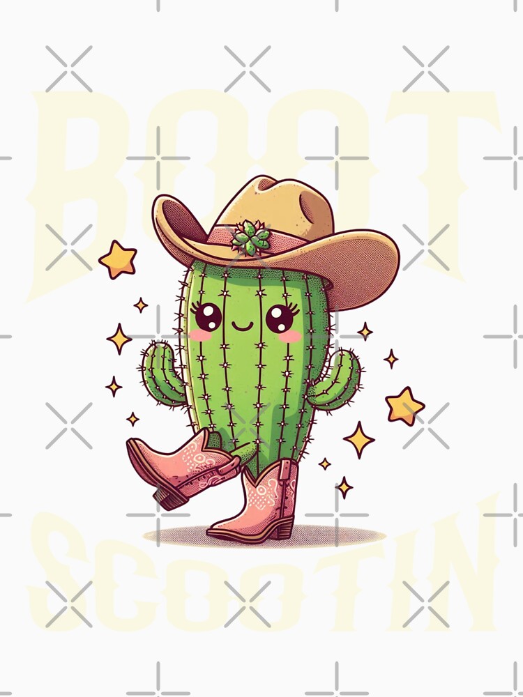 Boot cactus by Peerless-Prime