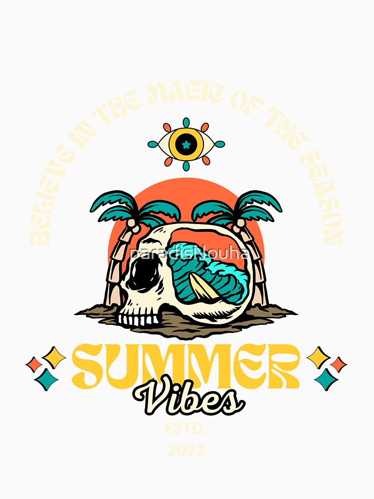 magic summer 2023 by paradisNouha
