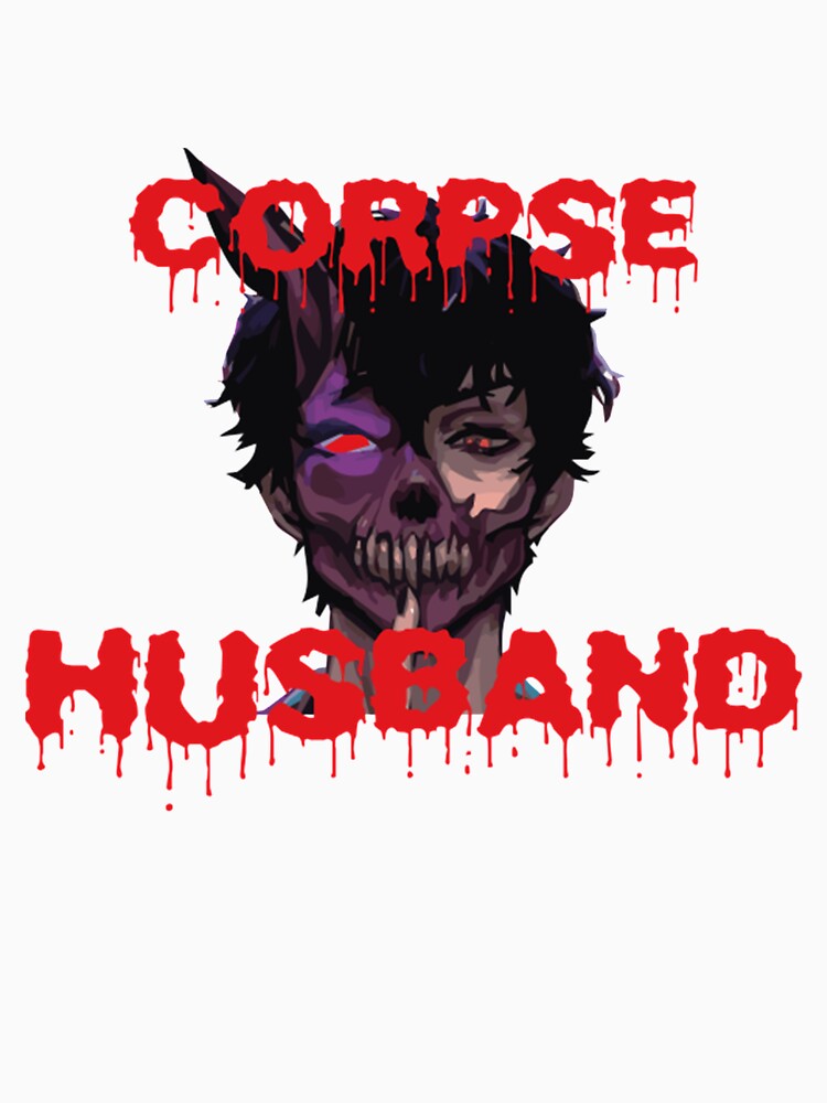 Corpse Husband by Maxinedecock