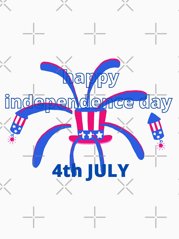 HAPPY INDEPENDENCE DAY by Axeel.art