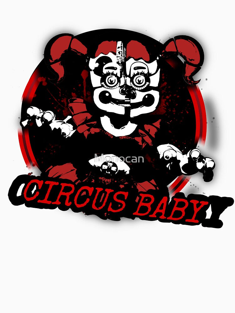 CIRCUS BABY! by Monocan