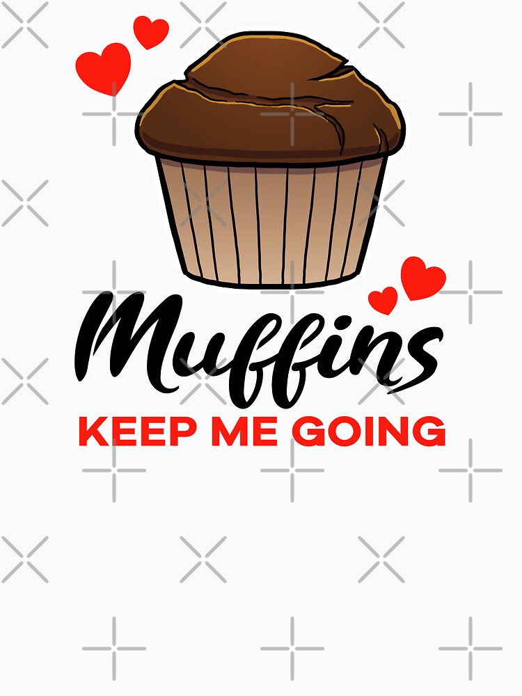 Chocolate Muffins keep me going by jonmlam