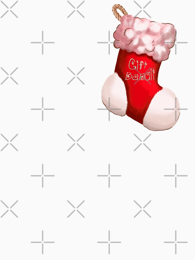 Gift Bandit: Fun & Whimsical Sock Illustrations for Unique Gifting! by Pandositive