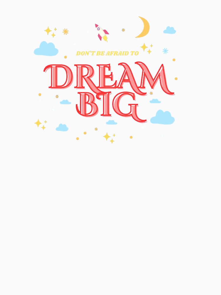 Dream Big - Reach for the Stars! by ValsaArt