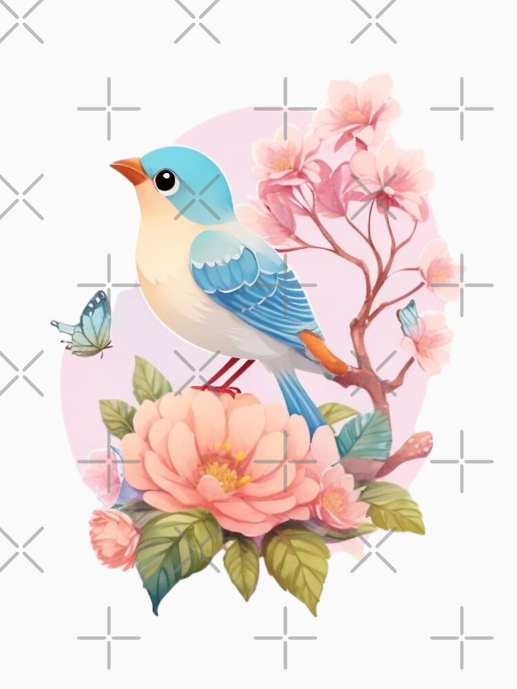 "All spruced up: When a little star of nature celebrates its big spring appearance – the perfect feel-good design" by CoolContent Factory