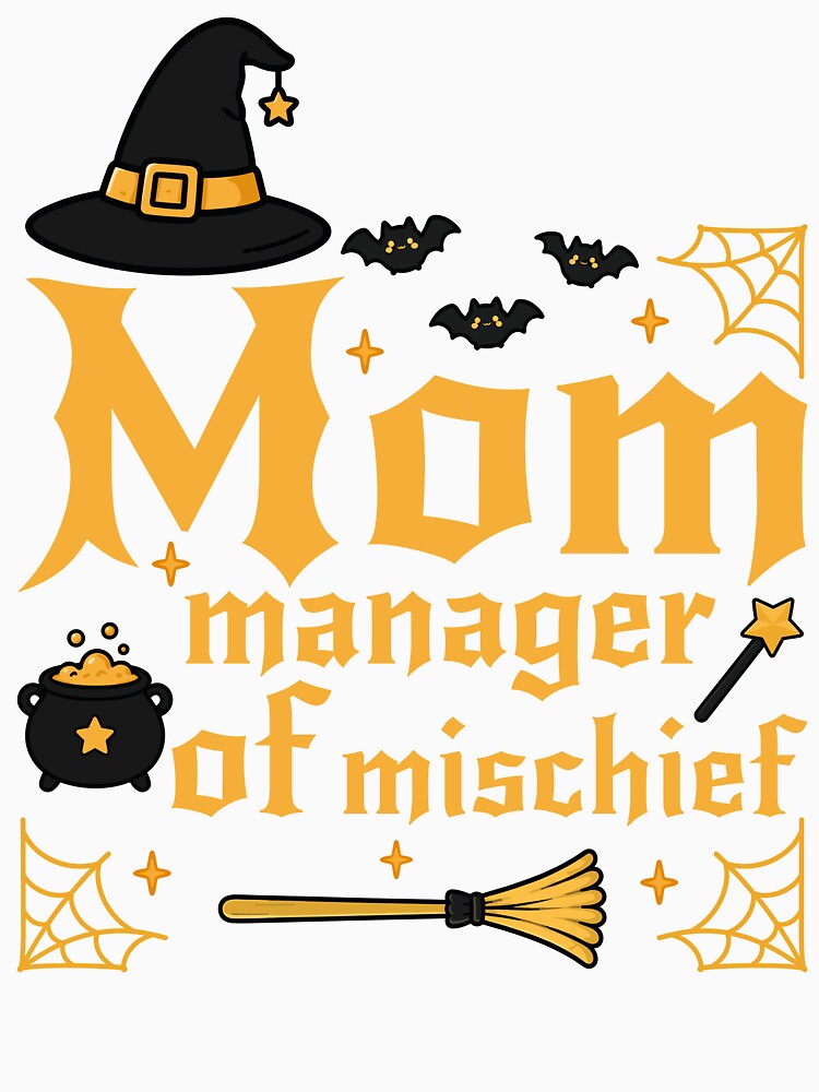 Mom co-Manager of Mischief by RyuEssence