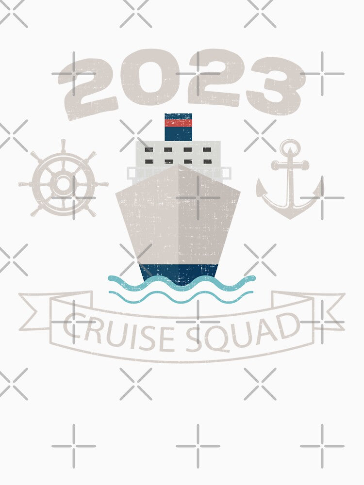 2023 Cruise Squad by TrendTastic
