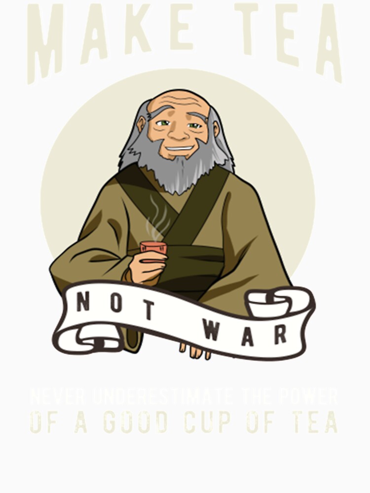 Uncle Iroh avatar the last airbender - Uncle iroh _by OniSide_ by Handmadepassion
