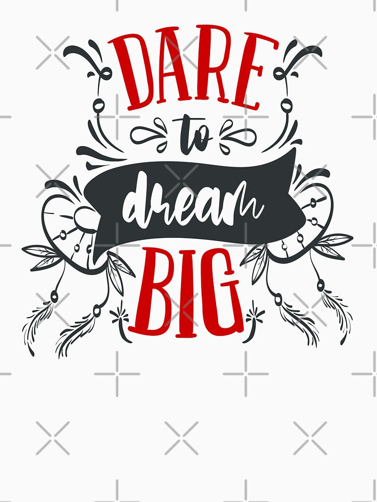 Dare to Dream Big by FOX1999-Design