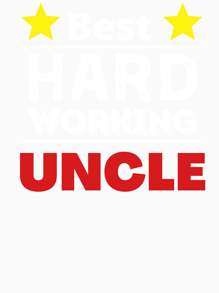 Best Uncle Ever by HappyPeeps