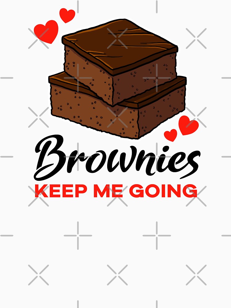 Brownies keep me going by jonmlam