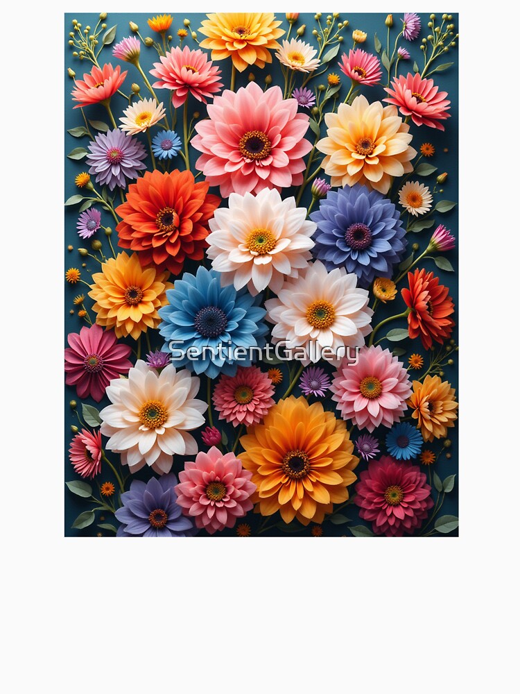 Spring Collection -  Floral - Spring Vibes - Spring Energy - 16 by SentientGallery