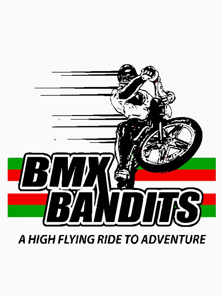 Bmx bandits by HayleyAnn79