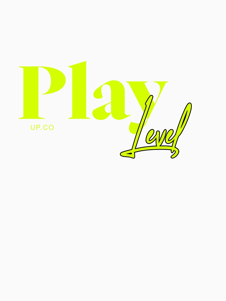 Play Level Up – Start your gaming adventure by ByZimbo