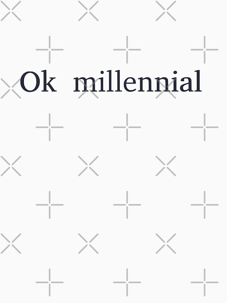 ok millennial by dreamtravel