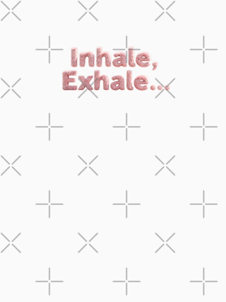 Inhale, Exhale by kirstypenn
